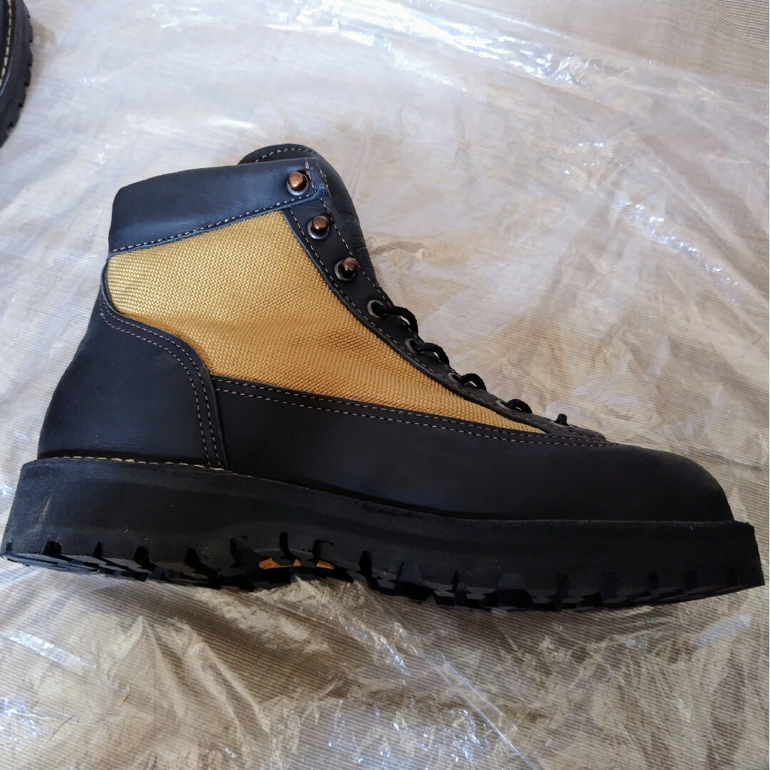 Danner(ダナー)の◆限定希少品【DANNER】ダナーバーンサイド、38300X、黒タグ、25 cm メンズの靴/シューズ(ブーツ)の商品写真