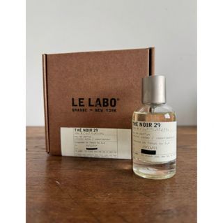 LE LABO ルラボ THÉ NOIR 29 テノワール 50ml(ユニセックス)