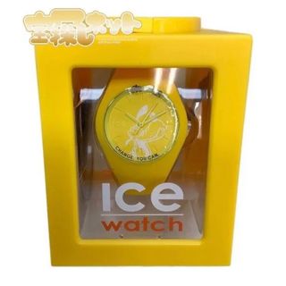 アイスウォッチ(ice watch)のDisney ICE-WATCH コラボ ディズニー グーフィー ラバー 腕時計(腕時計)