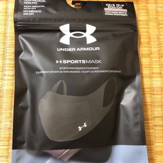 UNDER ARMOUR - アンダーアーマー　スポーツマスク