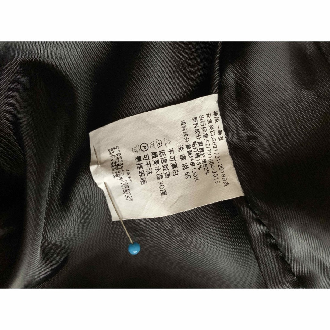 男児　ジャケット　140サイズ キッズ/ベビー/マタニティのキッズ服男の子用(90cm~)(ジャケット/上着)の商品写真