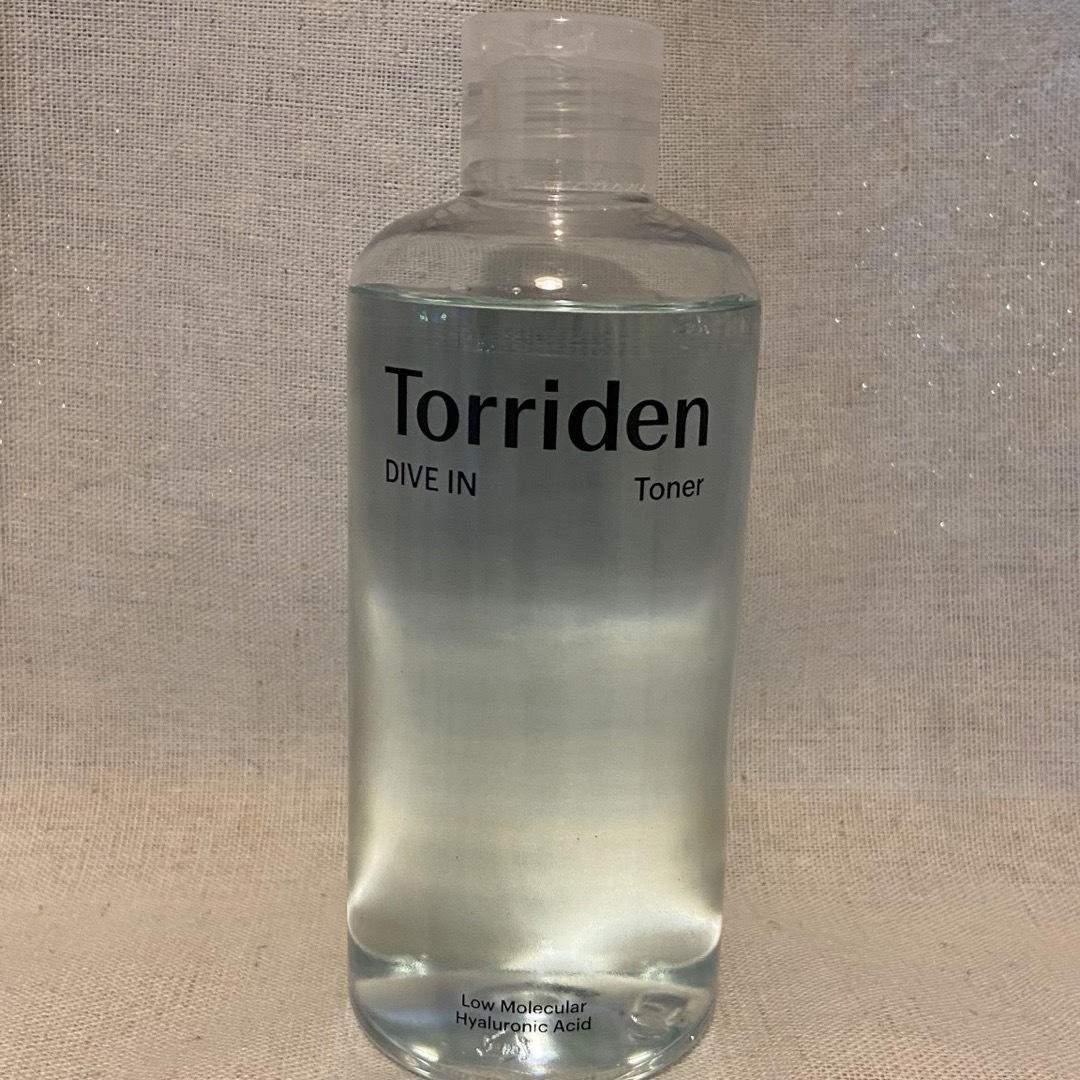 トリデン　ダイブイン　トナー　300ml コスメ/美容のスキンケア/基礎化粧品(化粧水/ローション)の商品写真