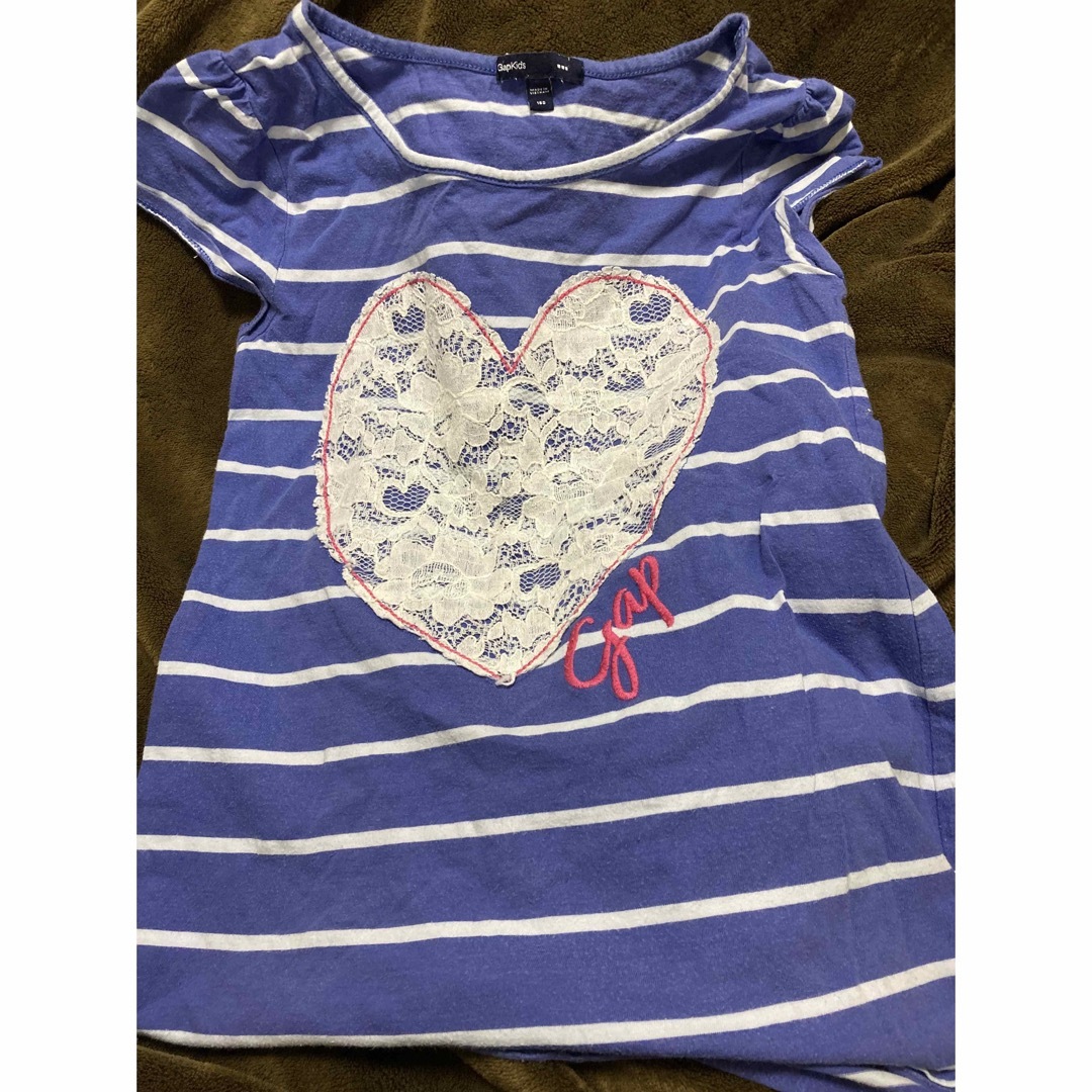 GAP Kids(ギャップキッズ)のギャップキッズ　女の子160 キッズ/ベビー/マタニティのキッズ服女の子用(90cm~)(Tシャツ/カットソー)の商品写真