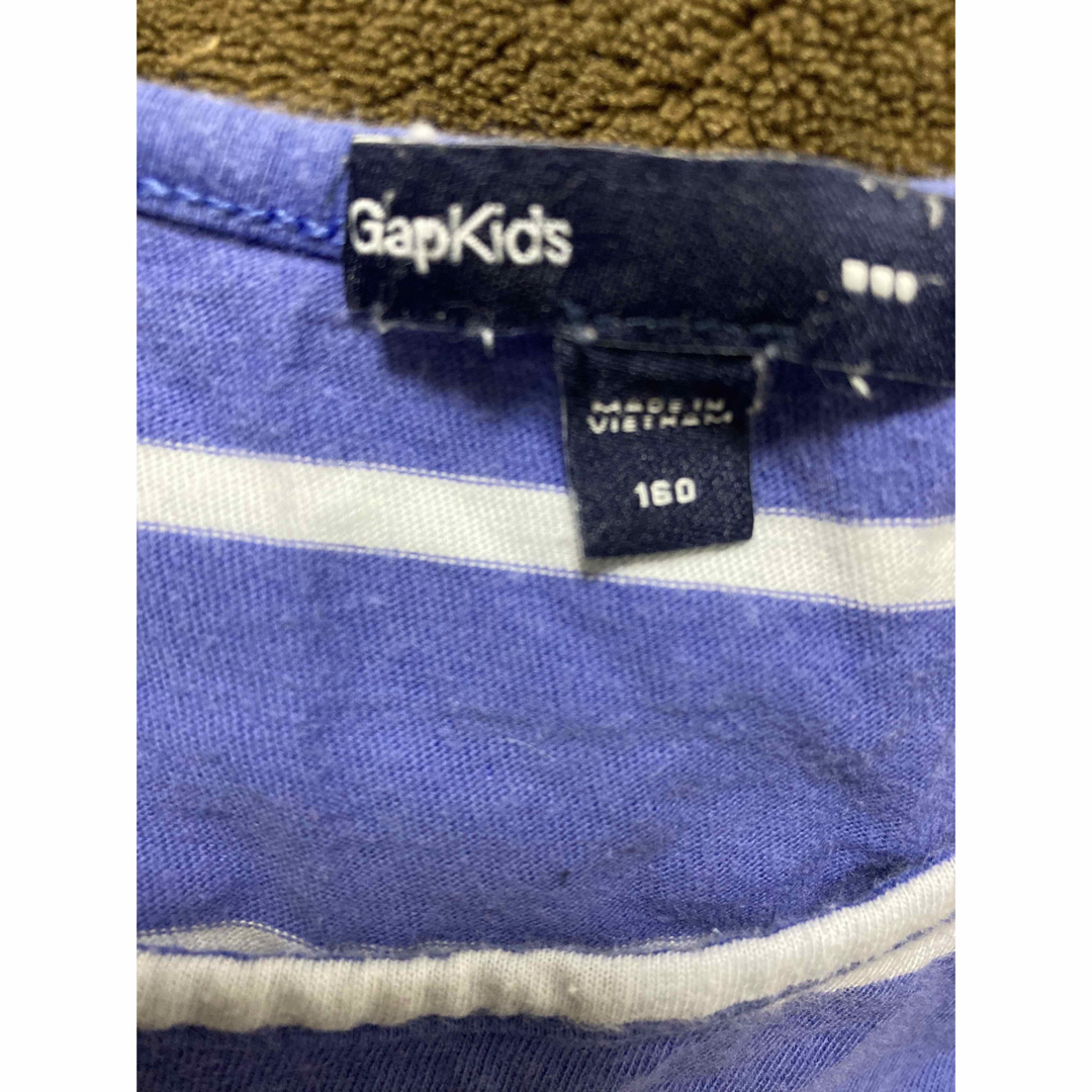 GAP Kids(ギャップキッズ)のギャップキッズ　女の子160 キッズ/ベビー/マタニティのキッズ服女の子用(90cm~)(Tシャツ/カットソー)の商品写真