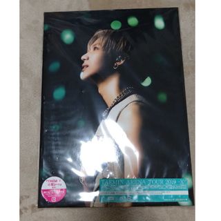 シャイニー(SHINee)のテミン TAEMIN ARENA TOUR 2019 -X- FC限定盤(ミュージック)