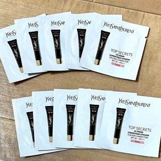 イヴサンローランボーテ(Yves Saint Laurent Beaute)のYSL トップシークレット CCクリームローズ(化粧下地)