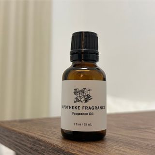 APOTHEKE FRAGRANCE - apotheke fragrance フレグランスオイル