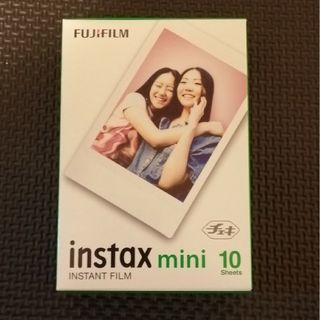 富士フイルム チェキ フイルム instax mini JP1(10枚入)(その他)