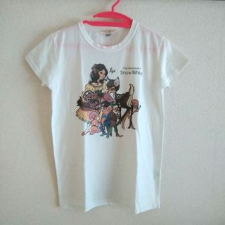 アメリカンレトロ(AMERICAN RETRO)の■SNOW WHITE／Tシャツ(M)(カットソー(半袖/袖なし))