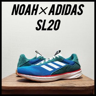 アディダス(adidas)のNOAH × ADIDAS　アディダス SL20　メンズ　26.5cm(スニーカー)