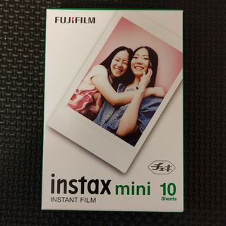 富士フイルム チェキ フイルム instax mini JP1(10枚入)(その他)