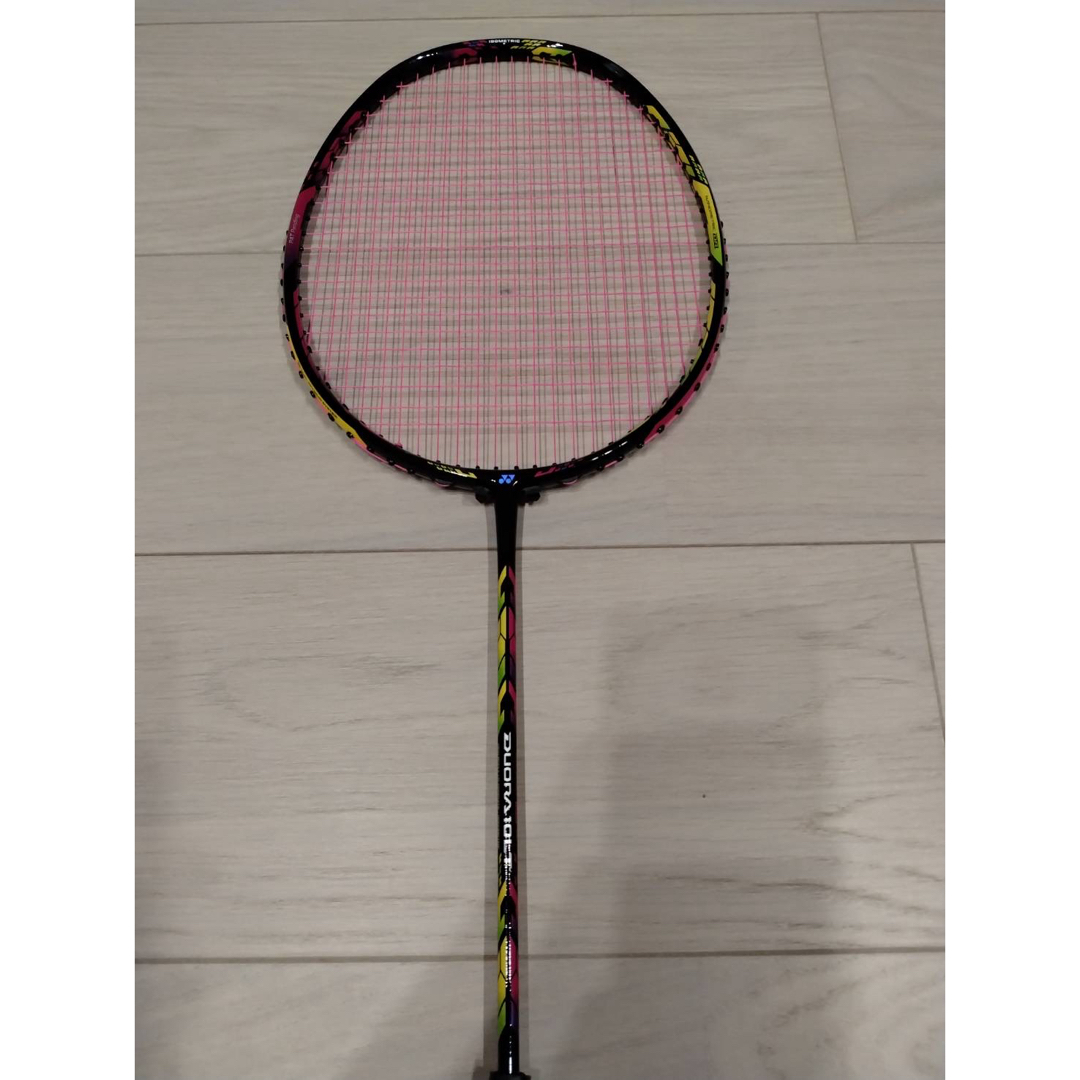 YONEX(ヨネックス)の【バドミントンラケット】DUORA10LT　4UG5【YONEX】 スポーツ/アウトドアのスポーツ/アウトドア その他(バドミントン)の商品写真