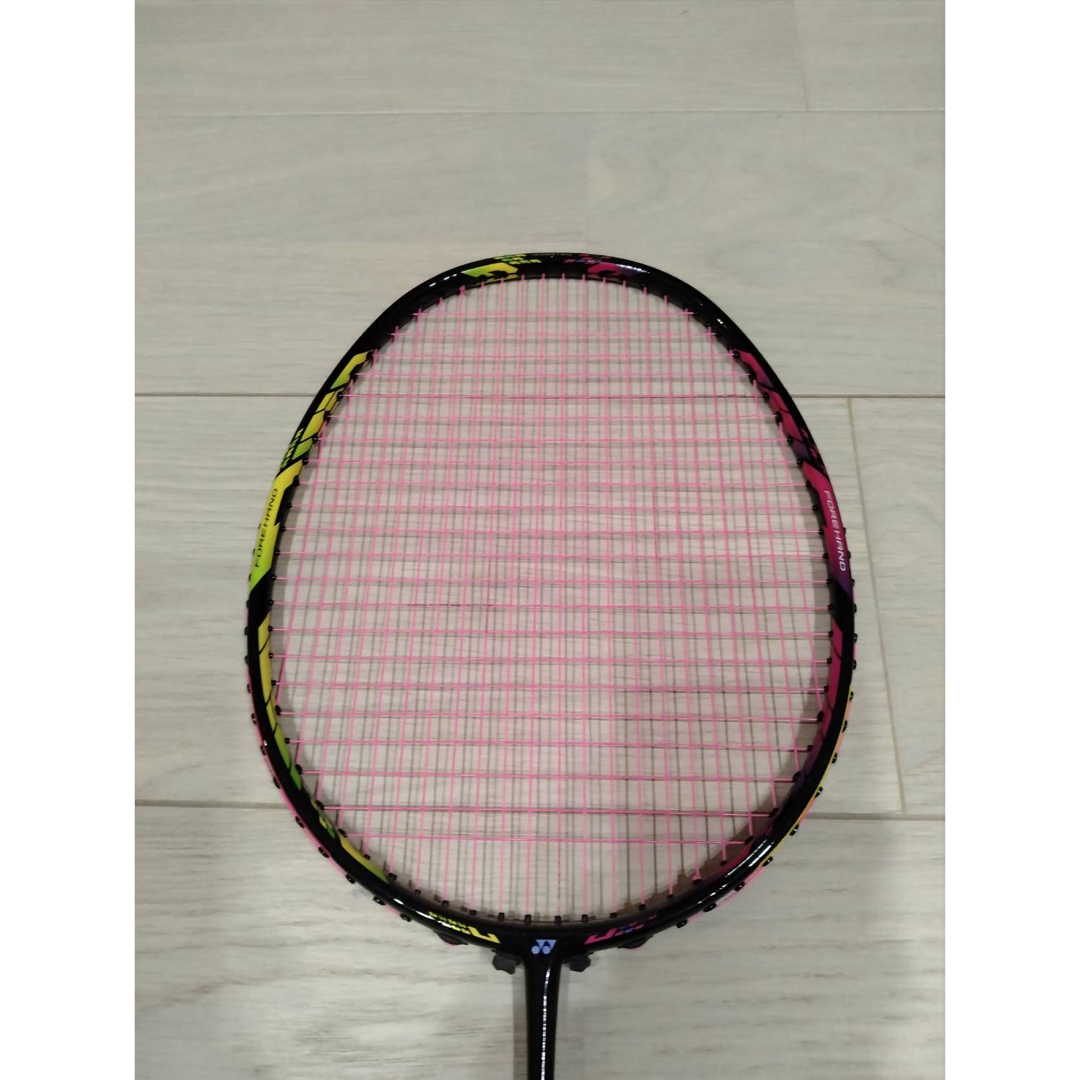 YONEX(ヨネックス)の【バドミントンラケット】DUORA10LT　4UG5【YONEX】 スポーツ/アウトドアのスポーツ/アウトドア その他(バドミントン)の商品写真