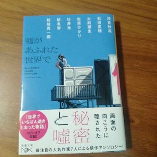 嘘があふれた世界で(文学/小説)