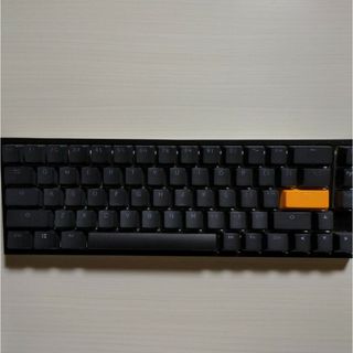 ダッキー(Ducky)のDucky  英語キーボード ONE 2 銀軸(PC周辺機器)