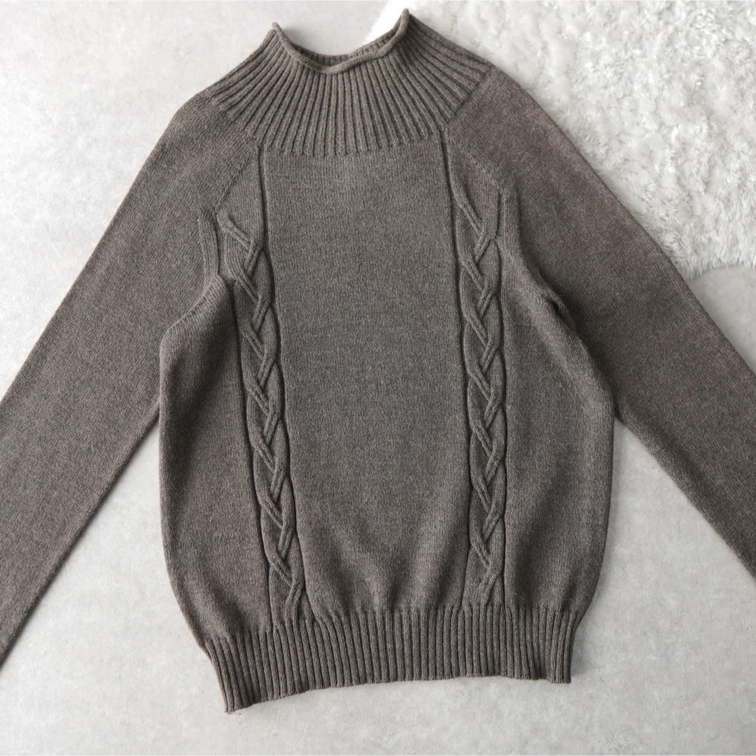 Maison Martin Margiela(マルタンマルジェラ)の【美品】Maison Margiela Wool Sweater メンズのトップス(ニット/セーター)の商品写真