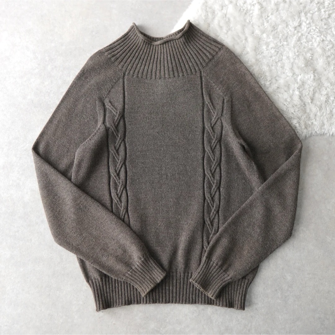 Maison Martin Margiela(マルタンマルジェラ)の【美品】Maison Margiela Wool Sweater メンズのトップス(ニット/セーター)の商品写真