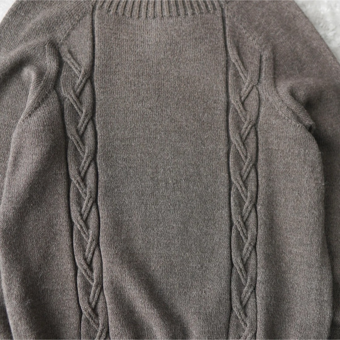 Maison Martin Margiela(マルタンマルジェラ)の【美品】Maison Margiela Wool Sweater メンズのトップス(ニット/セーター)の商品写真