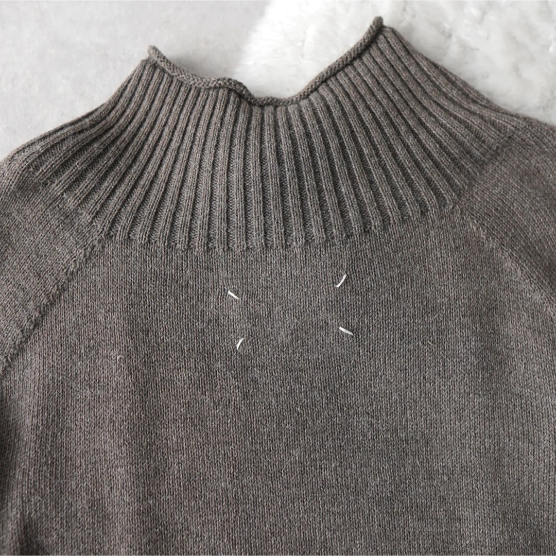 Maison Martin Margiela(マルタンマルジェラ)の【美品】Maison Margiela Wool Sweater メンズのトップス(ニット/セーター)の商品写真