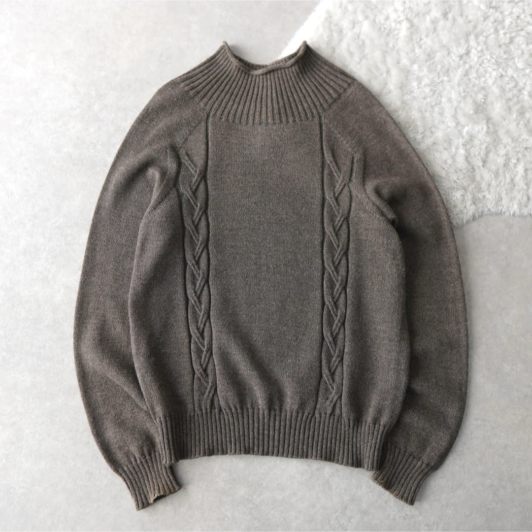 Maison Martin Margiela(マルタンマルジェラ)の【美品】Maison Margiela Wool Sweater メンズのトップス(ニット/セーター)の商品写真