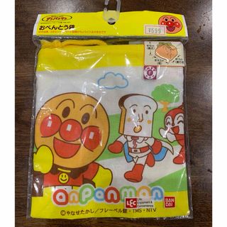 アンパンマン - 新品！アンパンマン　お弁当袋