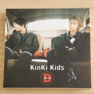 キンキキッズ(KinKi Kids)のD　album　初回盤(ポップス/ロック(邦楽))