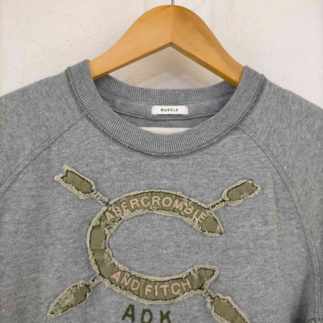 Abercrombie&Fitch(アバクロンビーアンドフィッチ)のAbercrombie & Fitch(アバクロンビーアンドフィッチ) メンズ メンズのトップス(スウェット)の商品写真