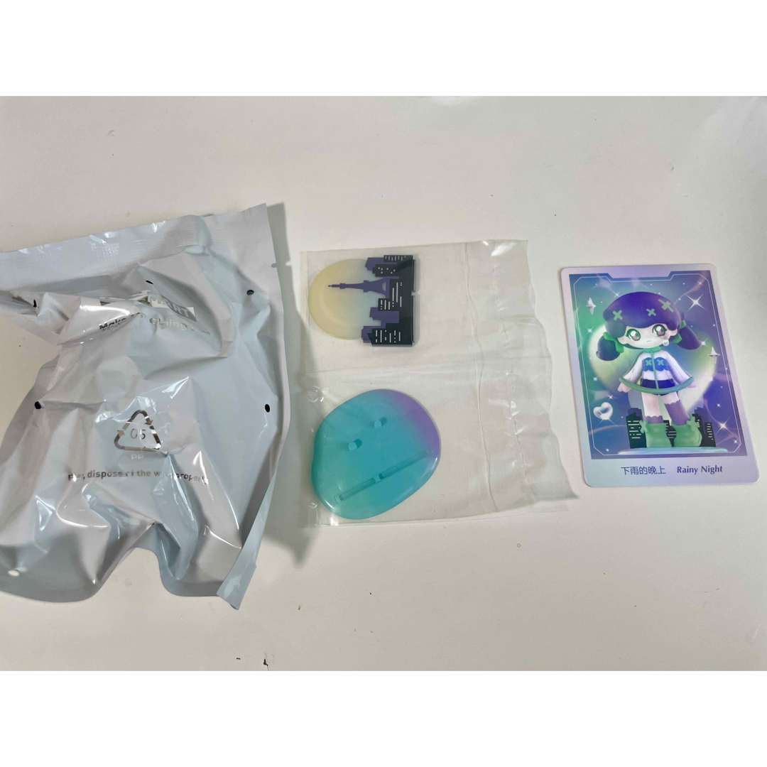 【新品未使用】AZURA Y2K シリーズ　Rainy Night エンタメ/ホビーのフィギュア(その他)の商品写真