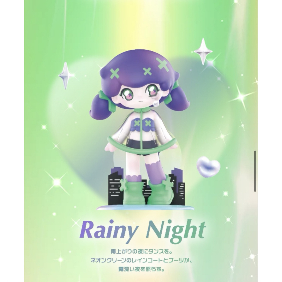 【新品未使用】AZURA Y2K シリーズ　Rainy Night エンタメ/ホビーのフィギュア(その他)の商品写真