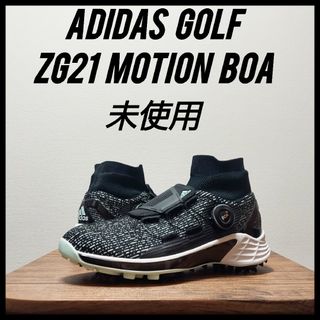 アディダス(adidas)のadidas  ゴルフ ZG21 モーション ボア　ウィメンズ　23cm(シューズ)