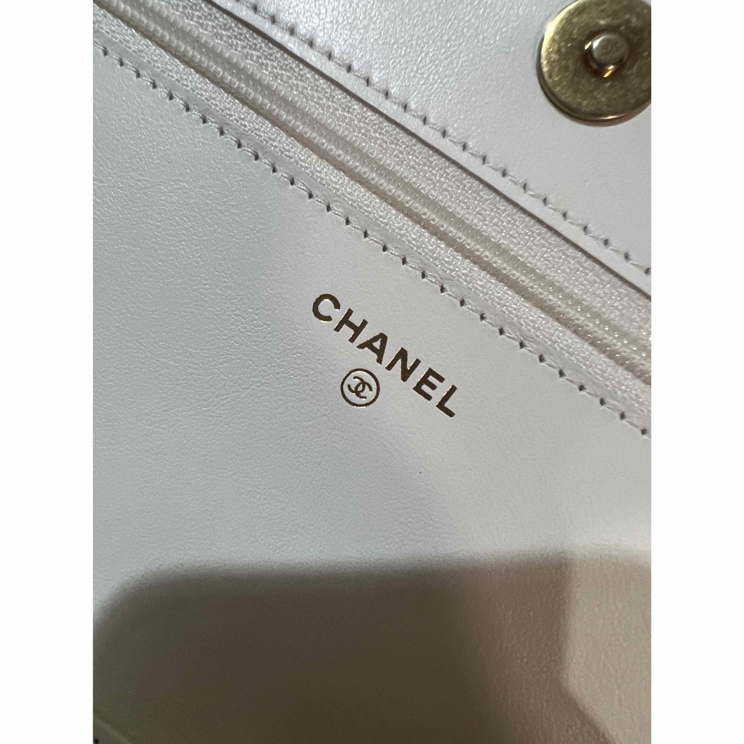 CHANEL(シャネル)のCHANEL チェーンウォレット　バッグ レディースのバッグ(ショルダーバッグ)の商品写真