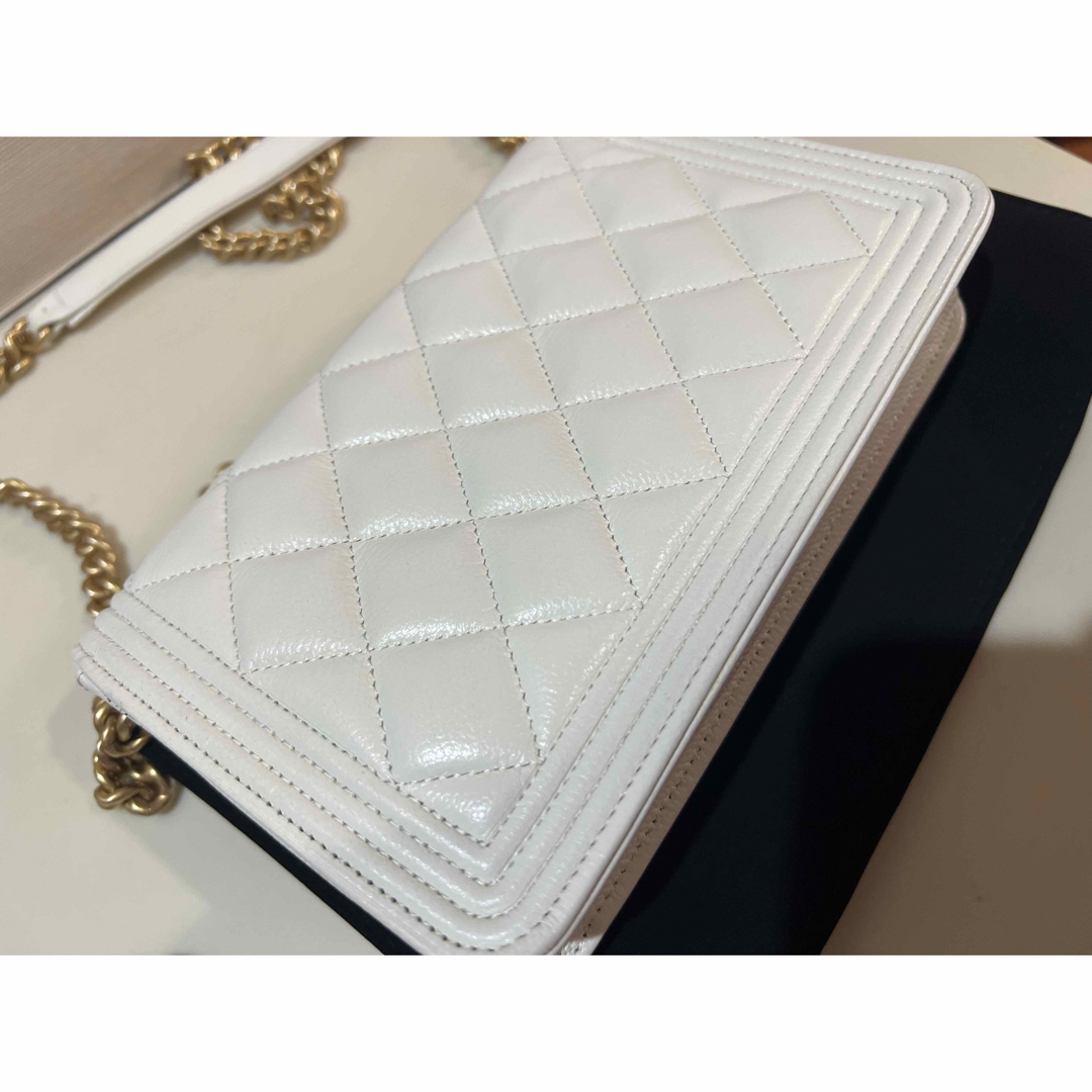 CHANEL(シャネル)のCHANEL チェーンウォレット　バッグ レディースのバッグ(ショルダーバッグ)の商品写真