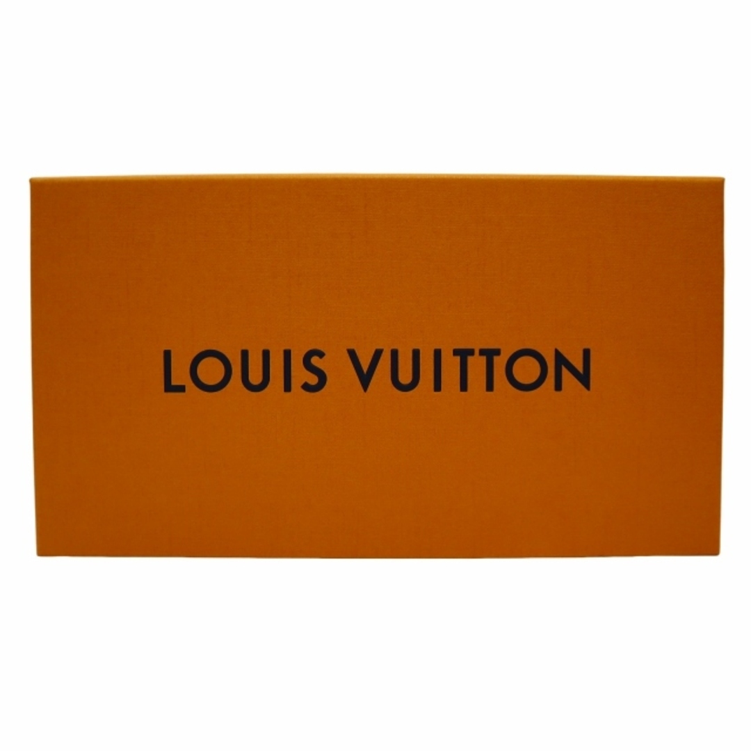 LOUIS VUITTON(ルイヴィトン)のルイヴィトン M82958 モノグラム・デニム ジッピー・ウォレット 長財布 レディースのファッション小物(財布)の商品写真