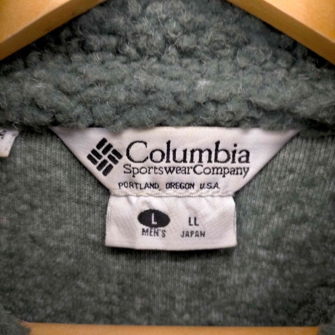 Columbia(コロンビア)のColumbia(コロンビア) ロゴワッペン ライナーボアフリースジャケット メンズのジャケット/アウター(その他)の商品写真