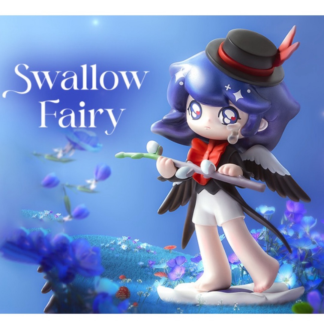 【新品未使用】AZURA Swallow Fairy エンタメ/ホビーのフィギュア(その他)の商品写真