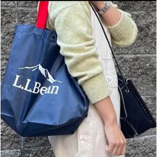 L.L.Bean - 未使用　L.L.Bean エコバッグ