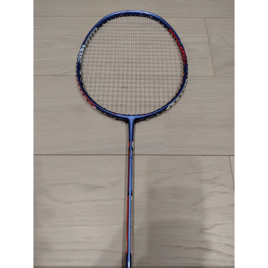 【バドミントンラケット】DUORA10 LCW 3UG5【YONEX】 スポーツ/アウトドアのスポーツ/アウトドア その他(バドミントン)の商品写真