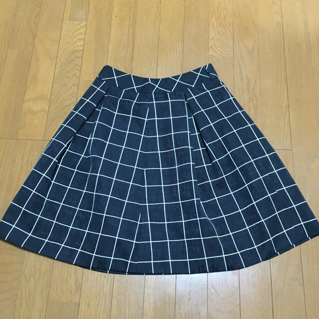 M'S GRACY(エムズグレイシー)の♡美品 エムズグレイシー チェックスカート♡ レディースのスカート(ひざ丈スカート)の商品写真