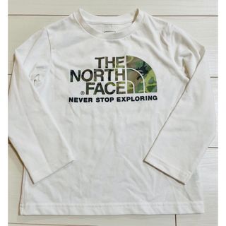 ザノースフェイス(THE NORTH FACE)のノースフェイス　ロンT(Tシャツ/カットソー)