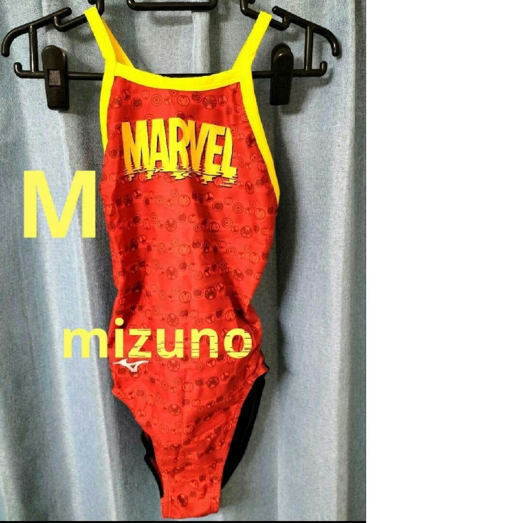 MIZUNO(ミズノ)のmizuno 競泳水着  練習用  M サイズ レディースの水着/浴衣(水着)の商品写真