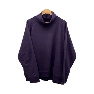 グラフペーパー(Graphpaper)のLOOPWHEELER Graphpaper High neck sweat(スウェット)