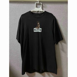 キス(KITH)のKITH The Notorious B.I.G. tシャツ キス  ビギー(Tシャツ/カットソー(半袖/袖なし))