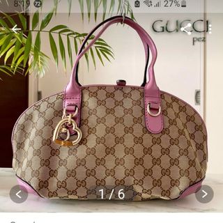 グッチ(Gucci)のGUCCIのバック(ハンドバッグ)