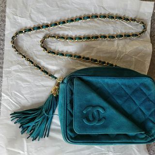 シャネル(CHANEL)のCHANEL　バッグ　シャネル　ショルダーバッグ(ショルダーバッグ)