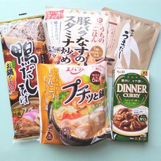 エバラ食品工業 - エバラ　プチッと鍋　鍋の素　鍋　ポーション　その他