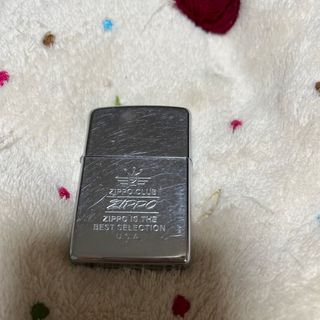 ジッポー(ZIPPO)のZippo ヴィンテージ　zippoCLUB(タバコグッズ)