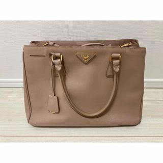 プラダ(PRADA)のプラダbag サフィアーノ　希少(ハンドバッグ)