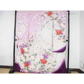 平和屋2■豪華振袖　牡丹　金彩　逸品　DAAB3291op