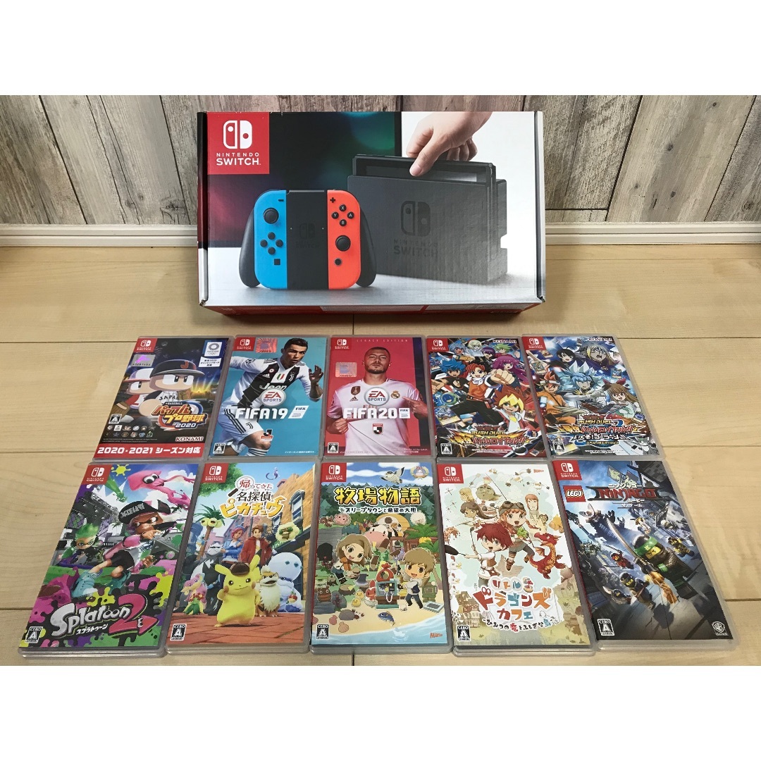 Nintendo Switch 2 /Nintendo Switch 本体・周辺機器 | My