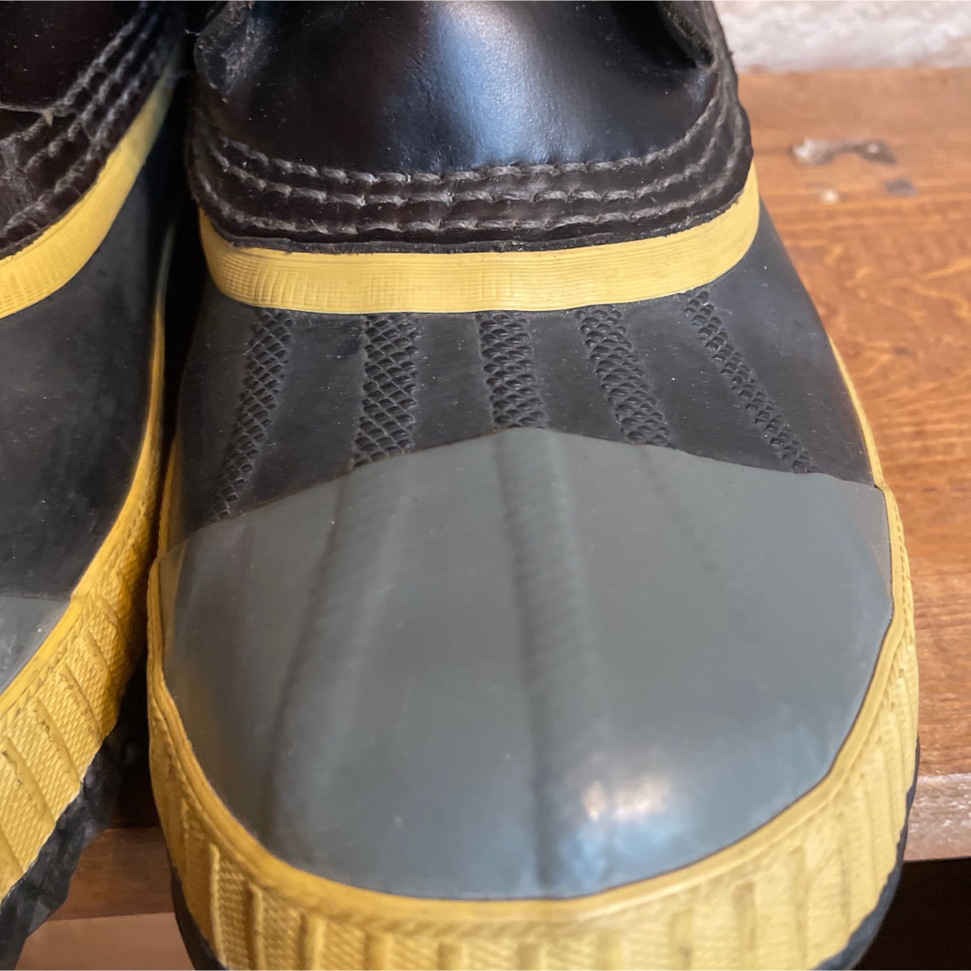 SOREL(ソレル)の【美品】SOREL スノーブーツ SENTRY ORIGINAL 限定モデル メンズの靴/シューズ(ブーツ)の商品写真